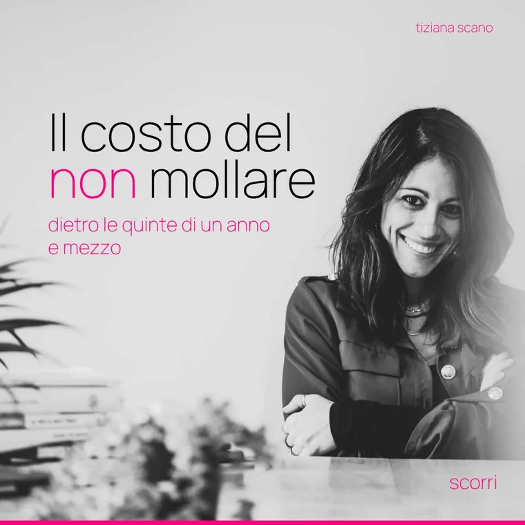 È che la vera domanda che ci facciamo nelle scelte che richiedono una perdita è al contrario.