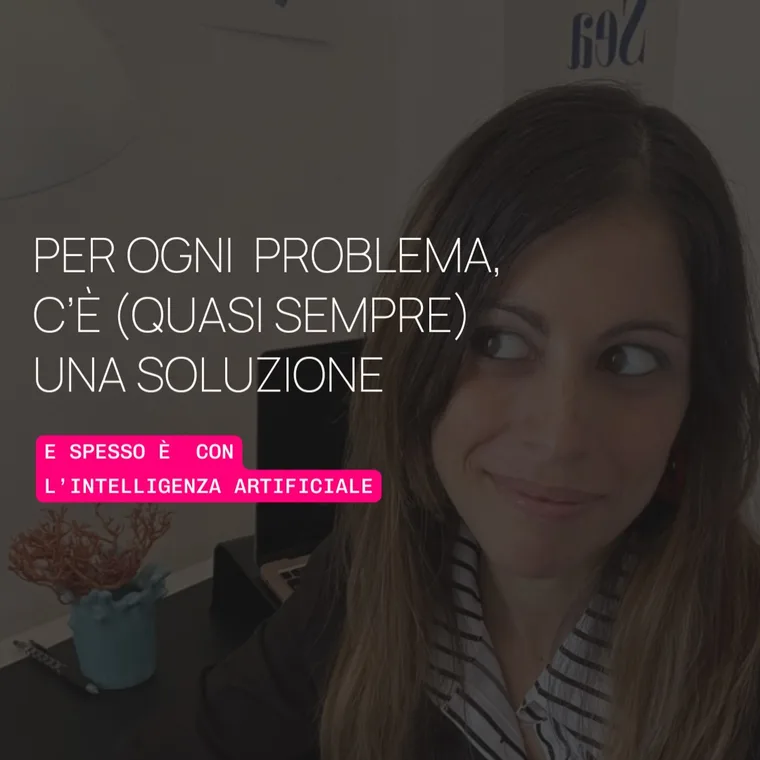 Molti dei problemi che prima equivalevano a ore di lavoro, oggi vengono risolti rapidamente da nuovi strumenti presenti 