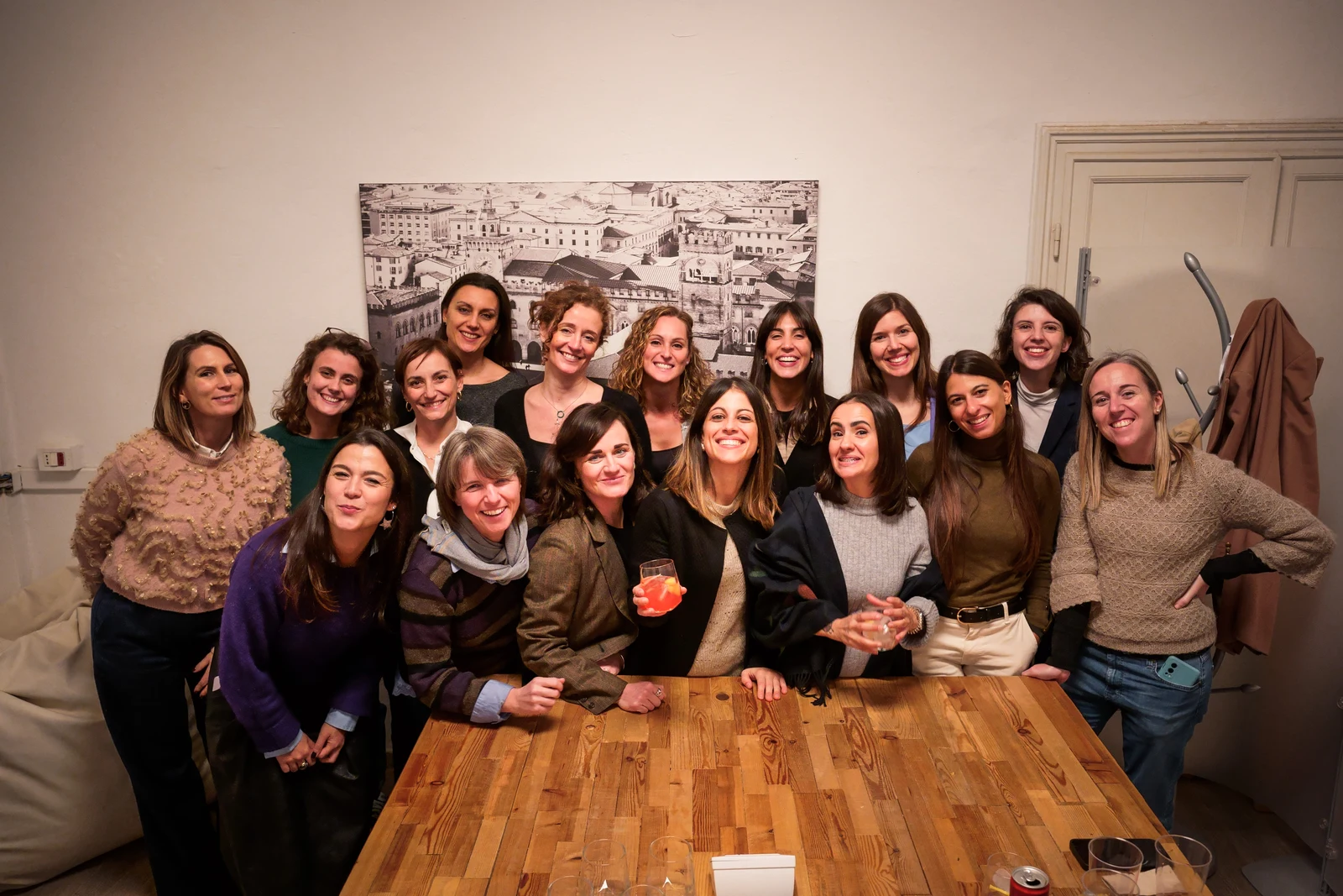 Tiziana all’evento dal vivo di Freelance in Wonderland a Bologna